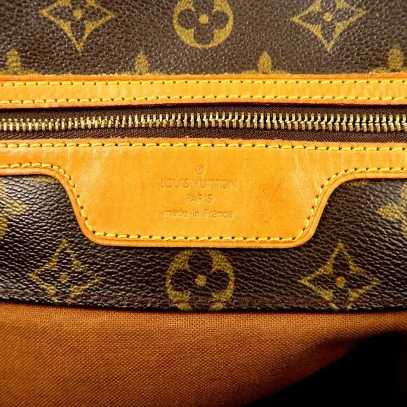 ⭐🔥AUTHENTIC🔥⭐Louis Vuitton Sac Shopping Tote - Picture 15 of 16